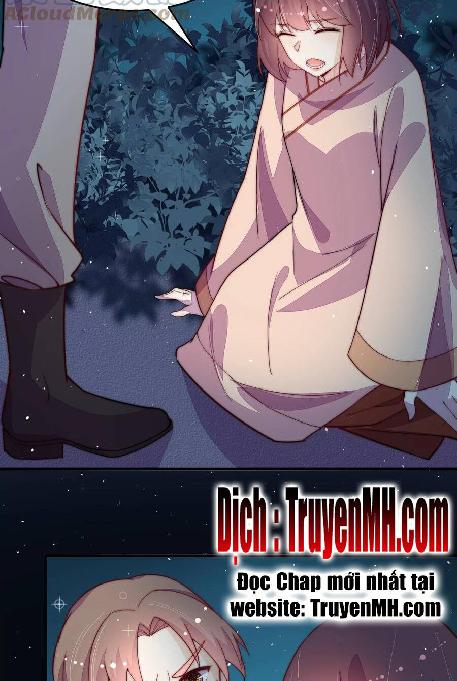 ngày nào thiếu soái cũng ghen chapter 427 3