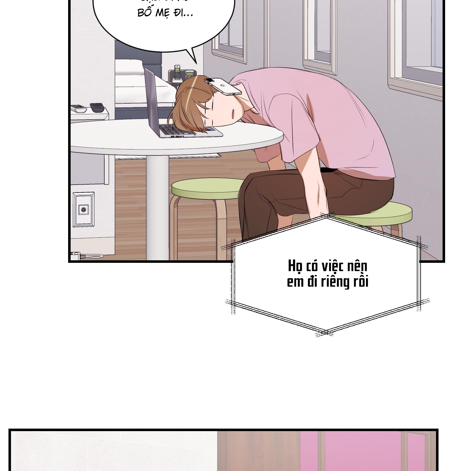 chốn riêng tư chapter 43 53