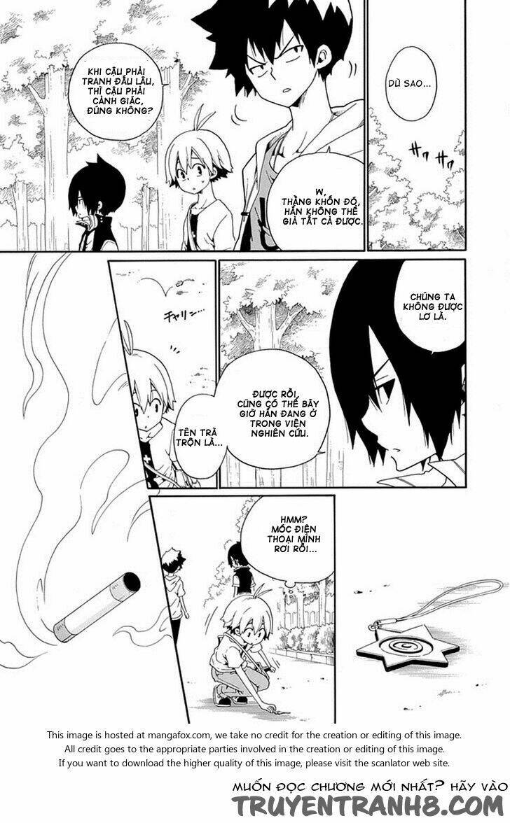 kuro no tantei chapter 16.2 4