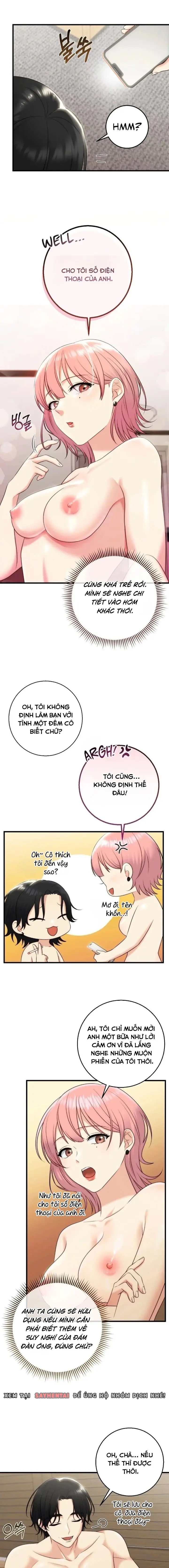 người tình của em chapter 8 7