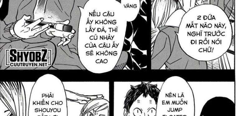 vua bóng chuyền chapter 310 32