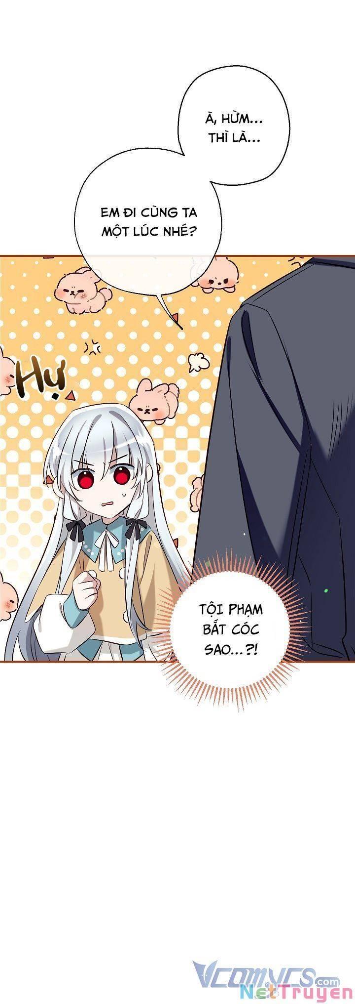 chúng ta có thể trở thành gia đình được không? chapter 63 36