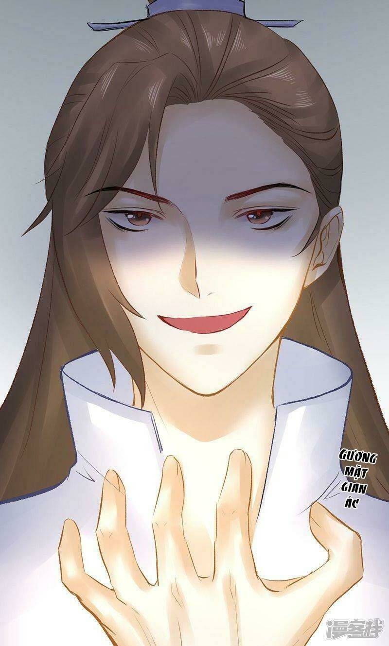 thiếu nữ sấm sét chapter 34 27