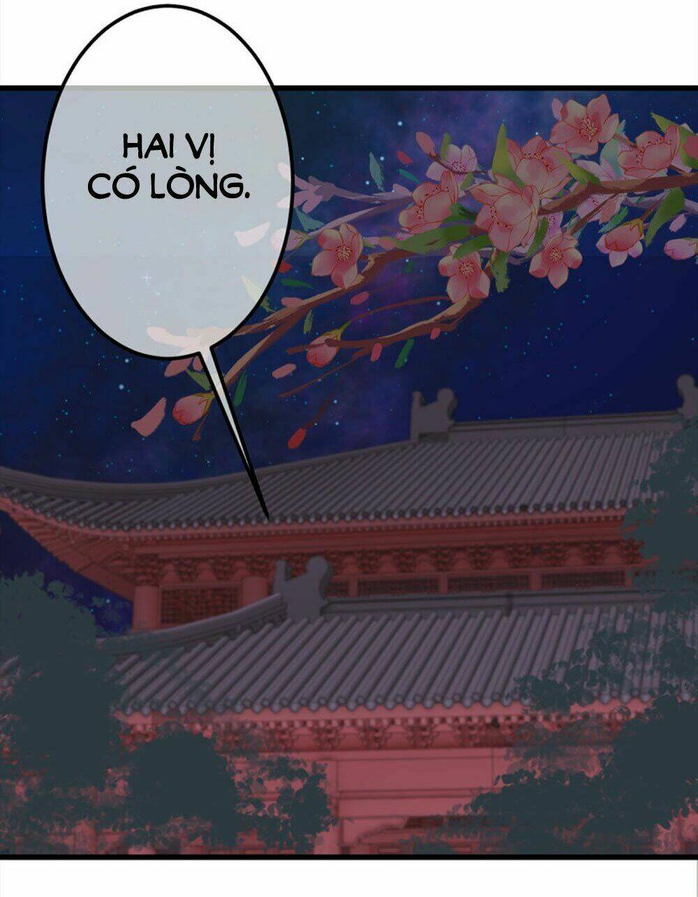 trẫm quyết định giải tán hậu cung chapter 11 17