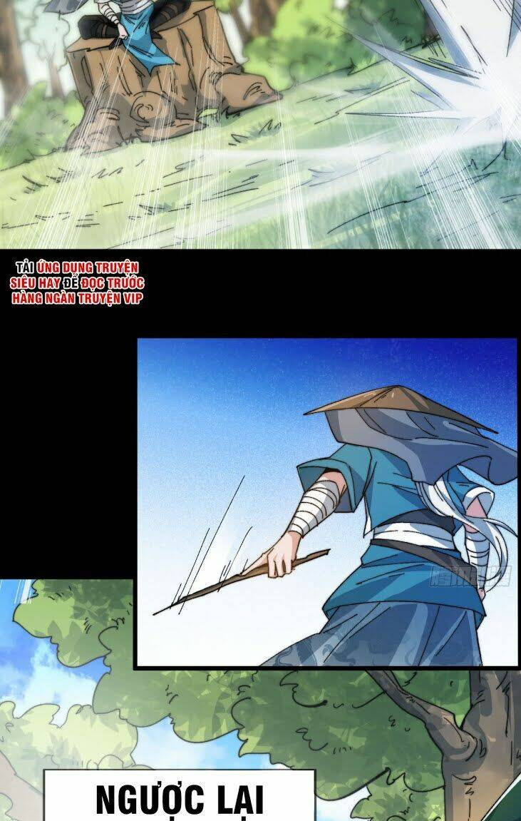 nhất chiêu tiên chapter 1 34