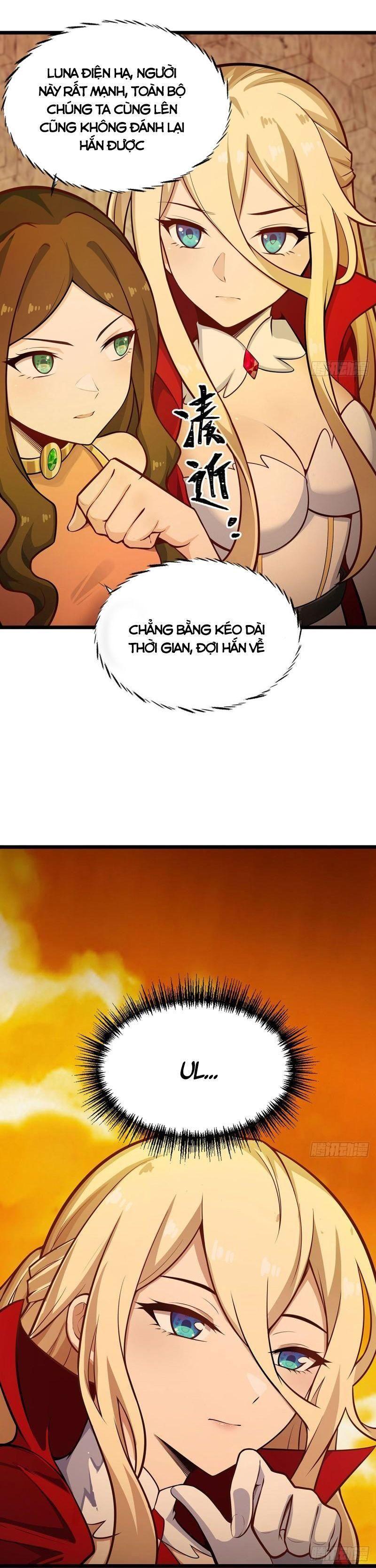 vô hạn sứ đồ và 12 nữ chiến binh chapter 294 10