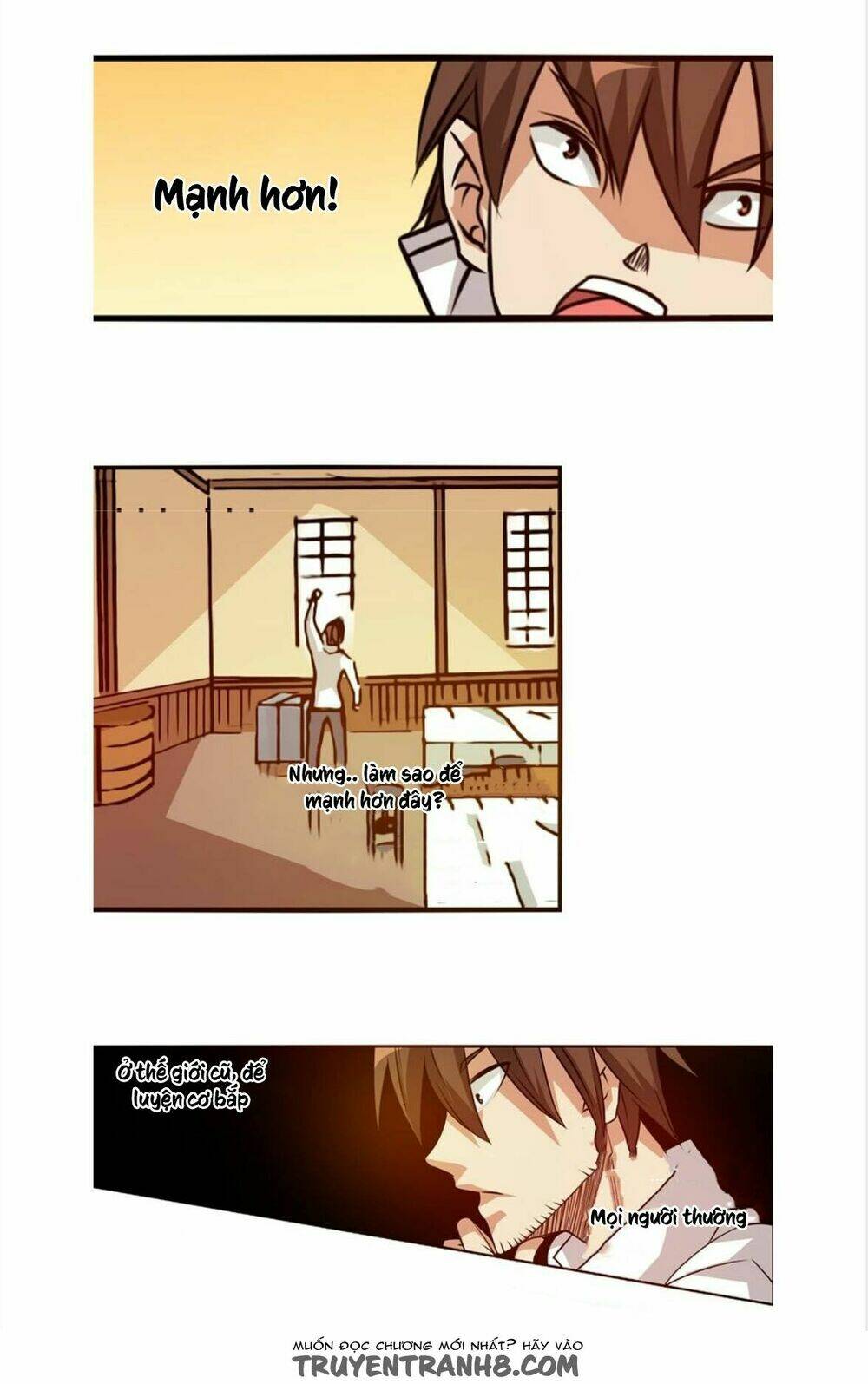 vì tôi là ông chú mở tiệm bán vũ khí chapter 23 21