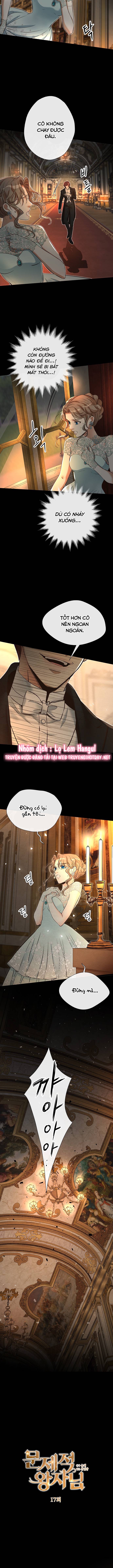 hoàng tử phiền toái chapter 17 3