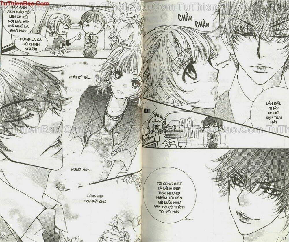 scandal đáng ngờ chapter 3 25