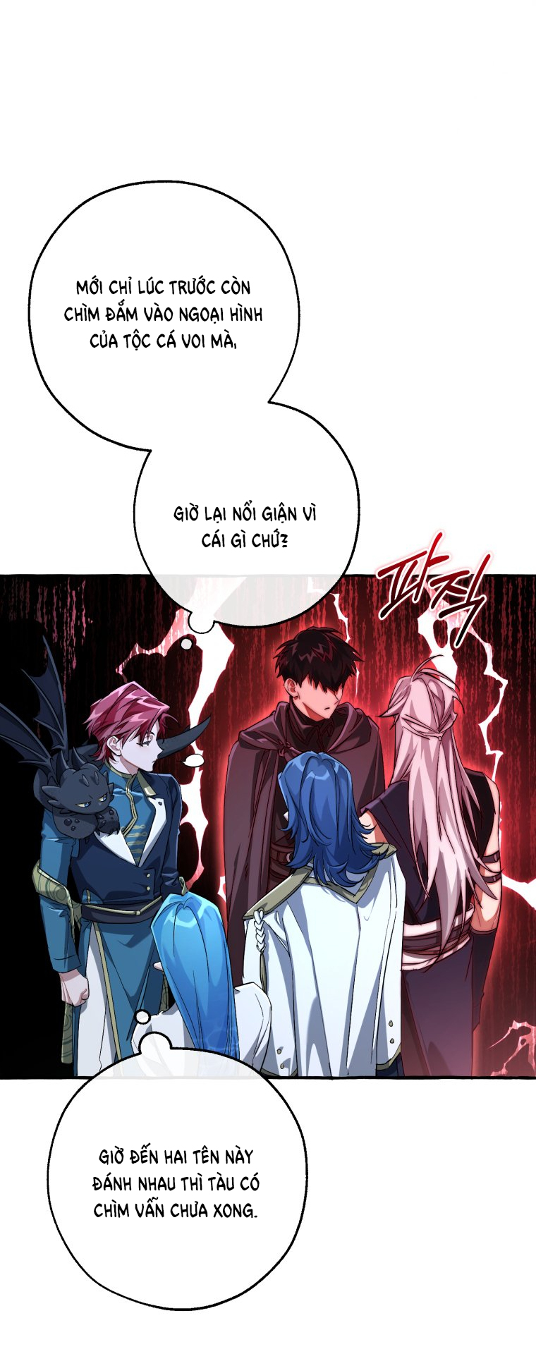 Phế Vật Dòng Dõi Bá Tước chapter 94.1 13