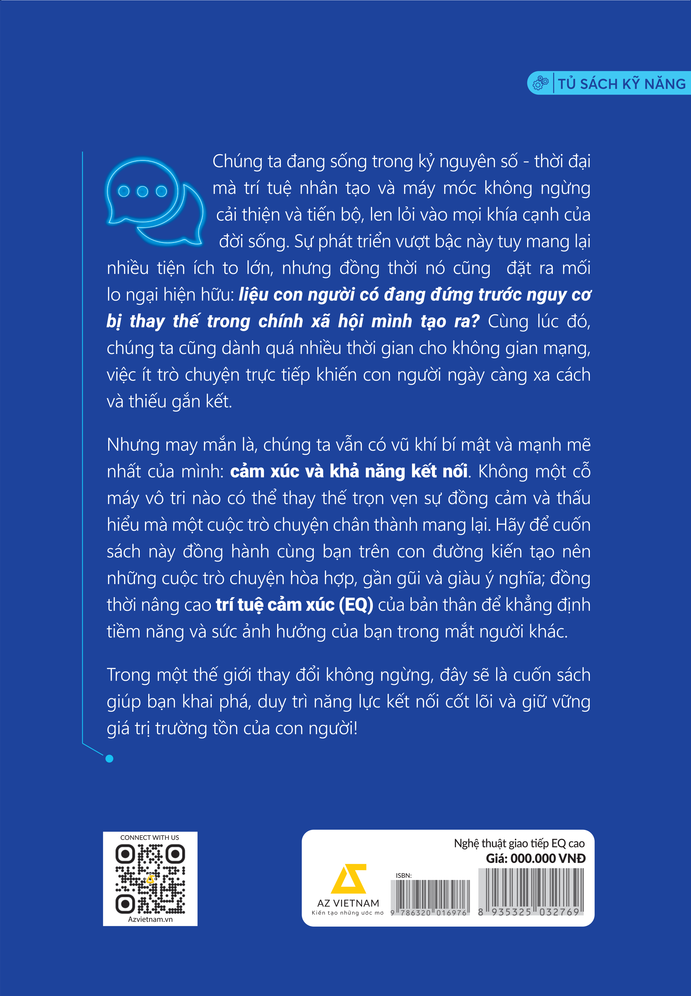 Sách Nghệ Thuật Giao Tiếp EQ Cao