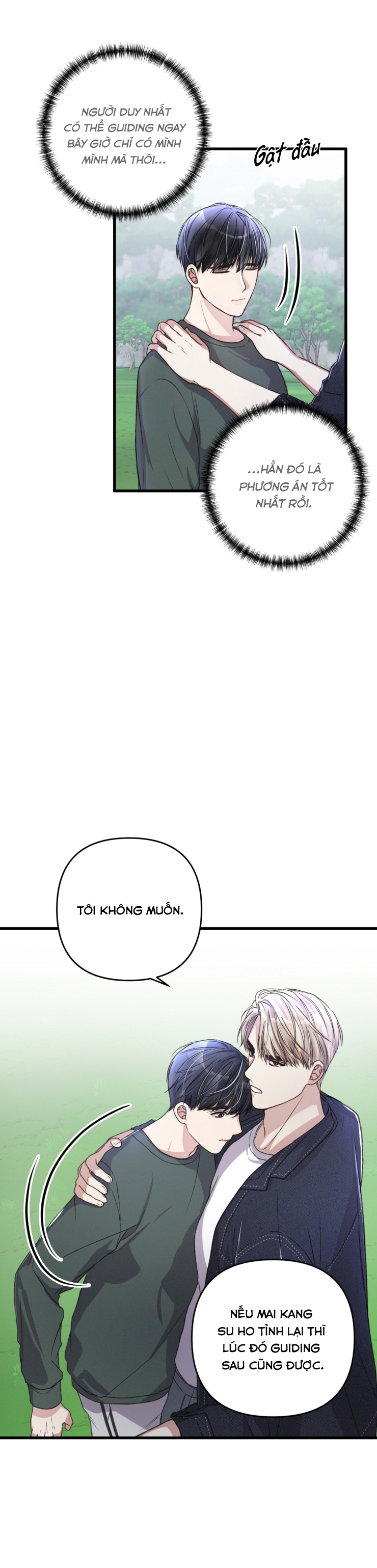 cuộc sống thường nhật của một guide phổ quát chapter 25 19