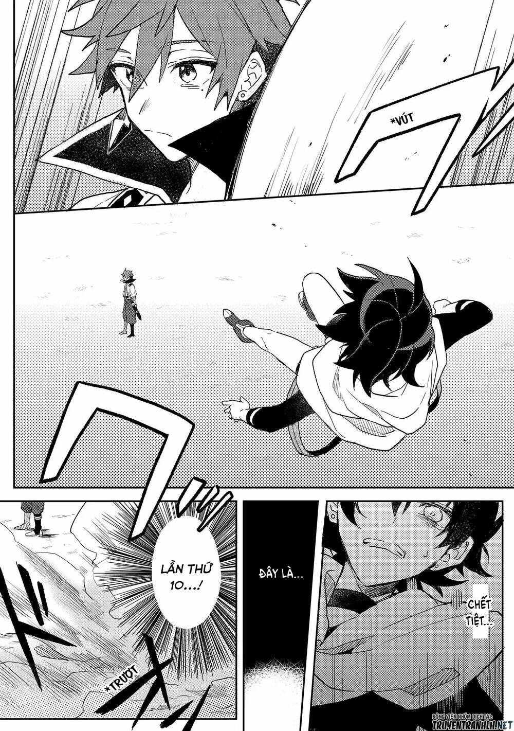 dekisokonai to yobareta moto eiyuu wa, jikka kara tsuihousareta no de suki katte ni ikiru koto chapter 2 25