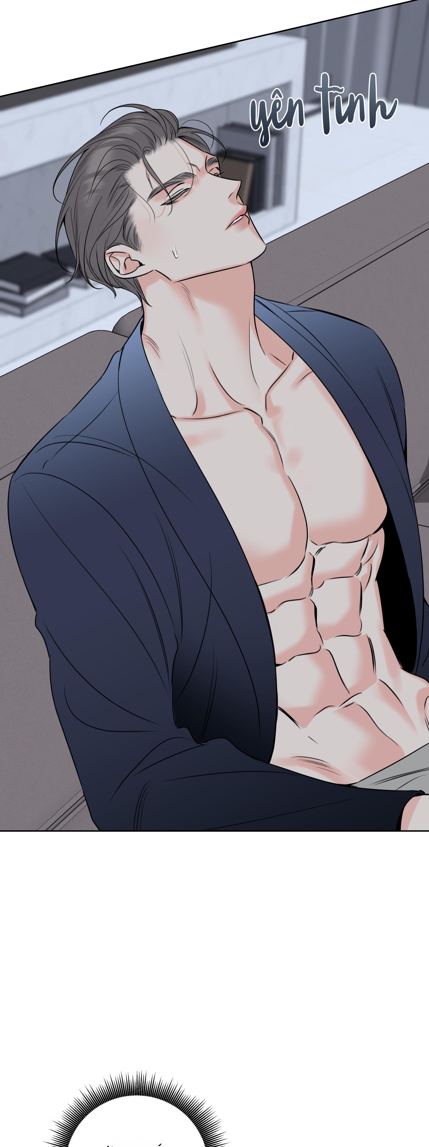 chuyện tình rắc rối -dmbl chapter 28 27