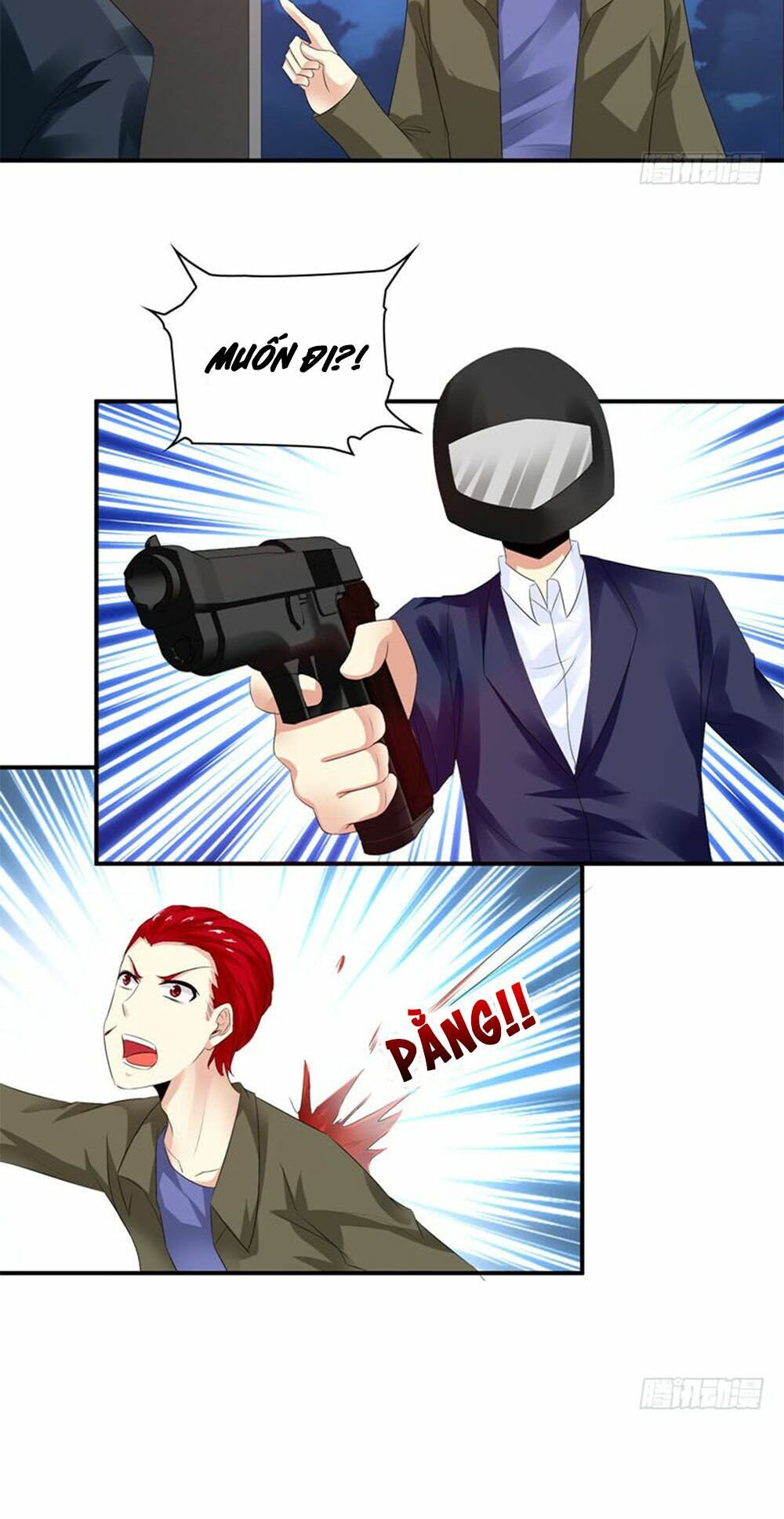thủ hội chi vũ chapter 48 6