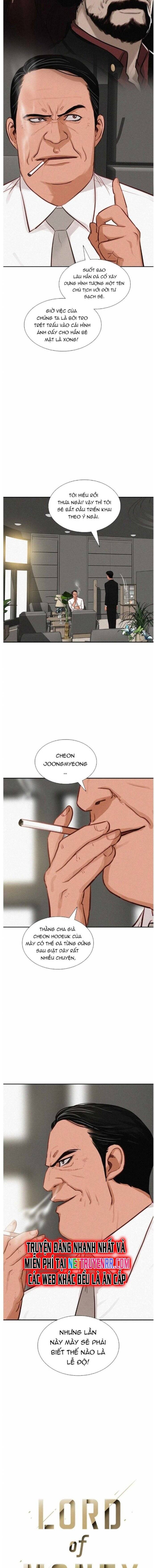 Chúa Tể Đồng Tiền Chapter 173 4