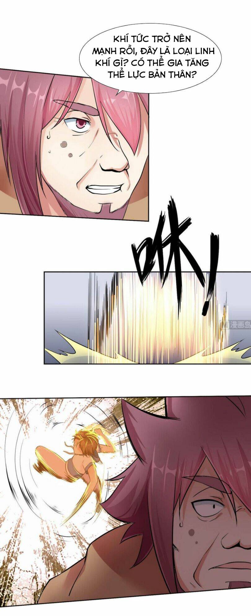 hắn là long ngạo thiên chapter 73 3