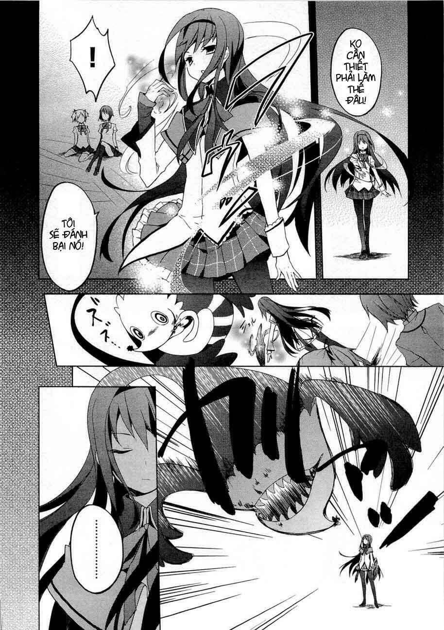 puella magi madoka magica chapter 3 31