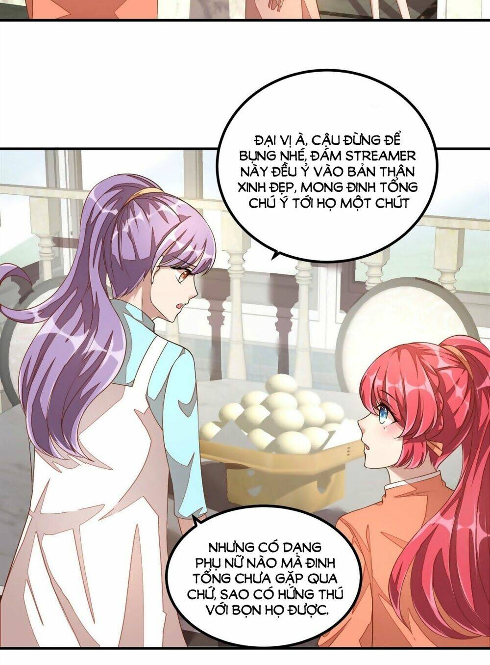 ông xã, em muốn ăn cho anh sạt nghiệp! chapter 11 12