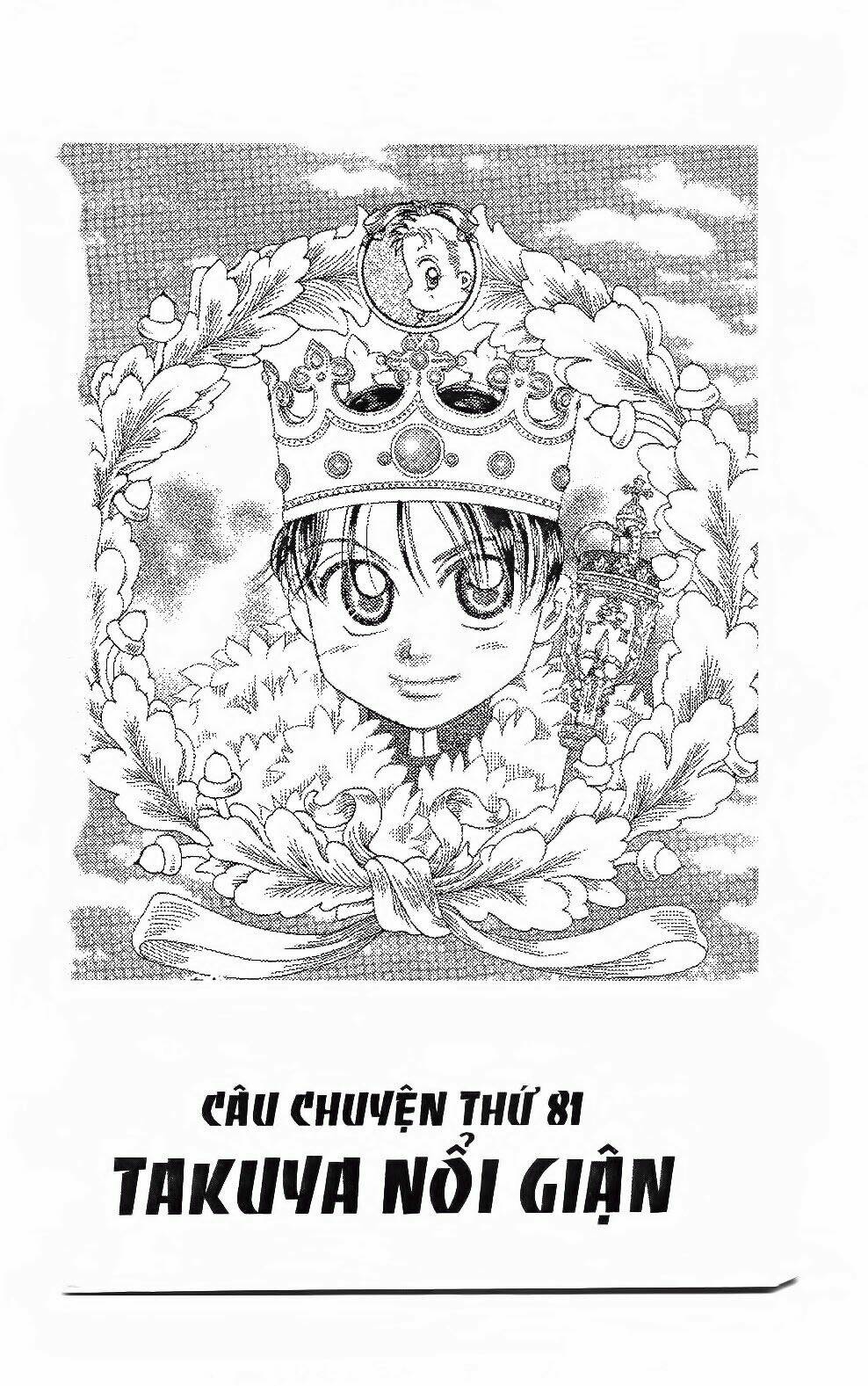 em bé và tôi chapter 85 2