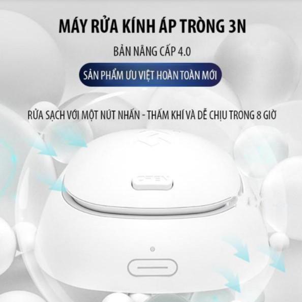 Máy Rửa Kính Áp Tròng Mini 3N - HanruiOffical