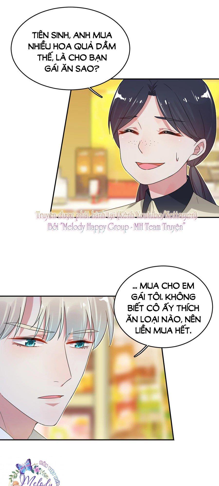 hoàn mỹ lão công tiến hóa luân chapter 35 33