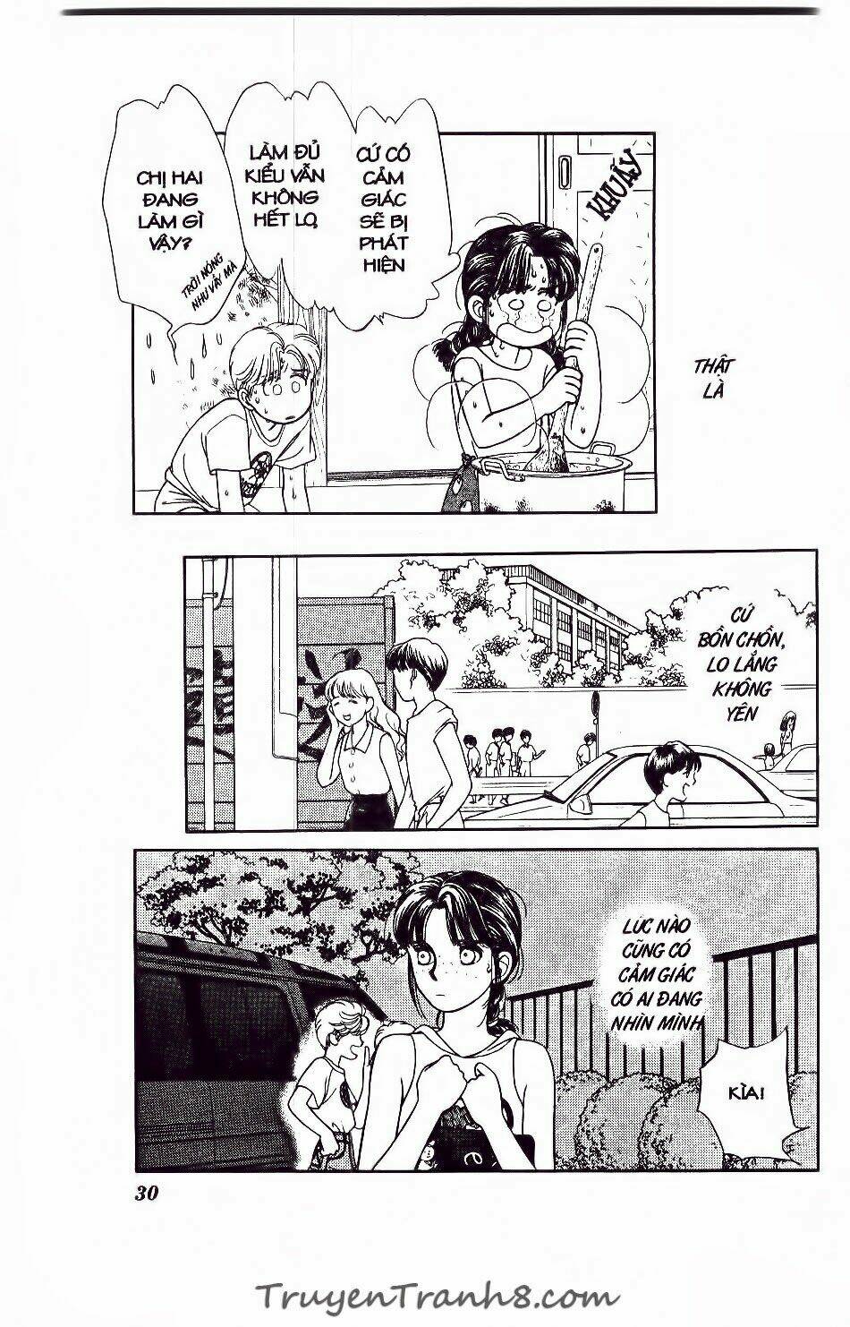 hajime là số một chapter 24 26