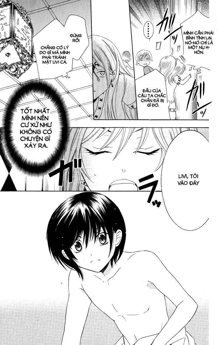 thế giới tươi đẹp chapter 13 7