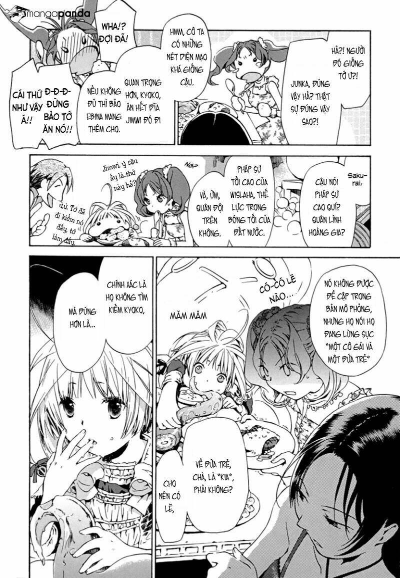 amagoi chapter 10 28