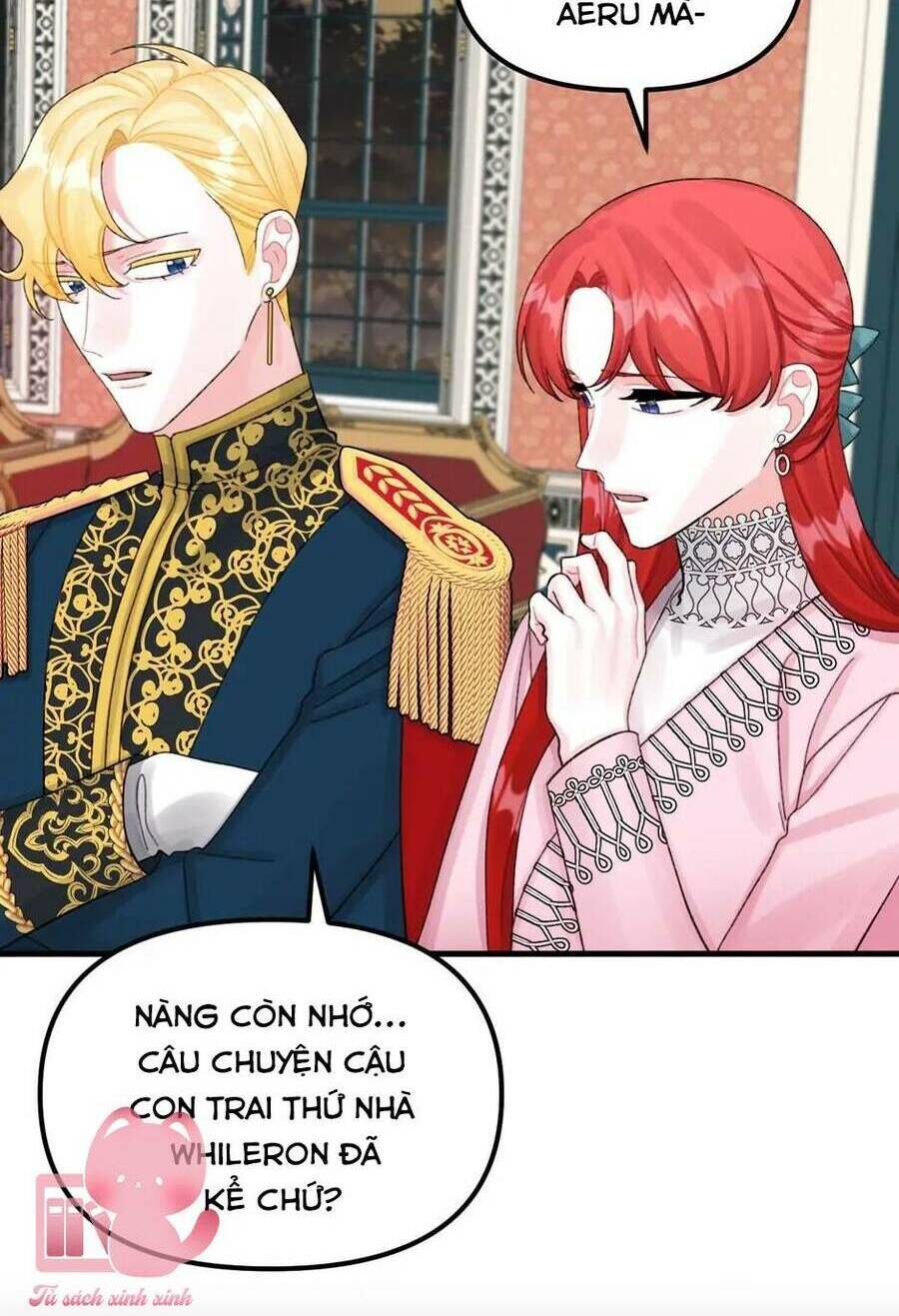 công chúa bãi rác chapter 67 15