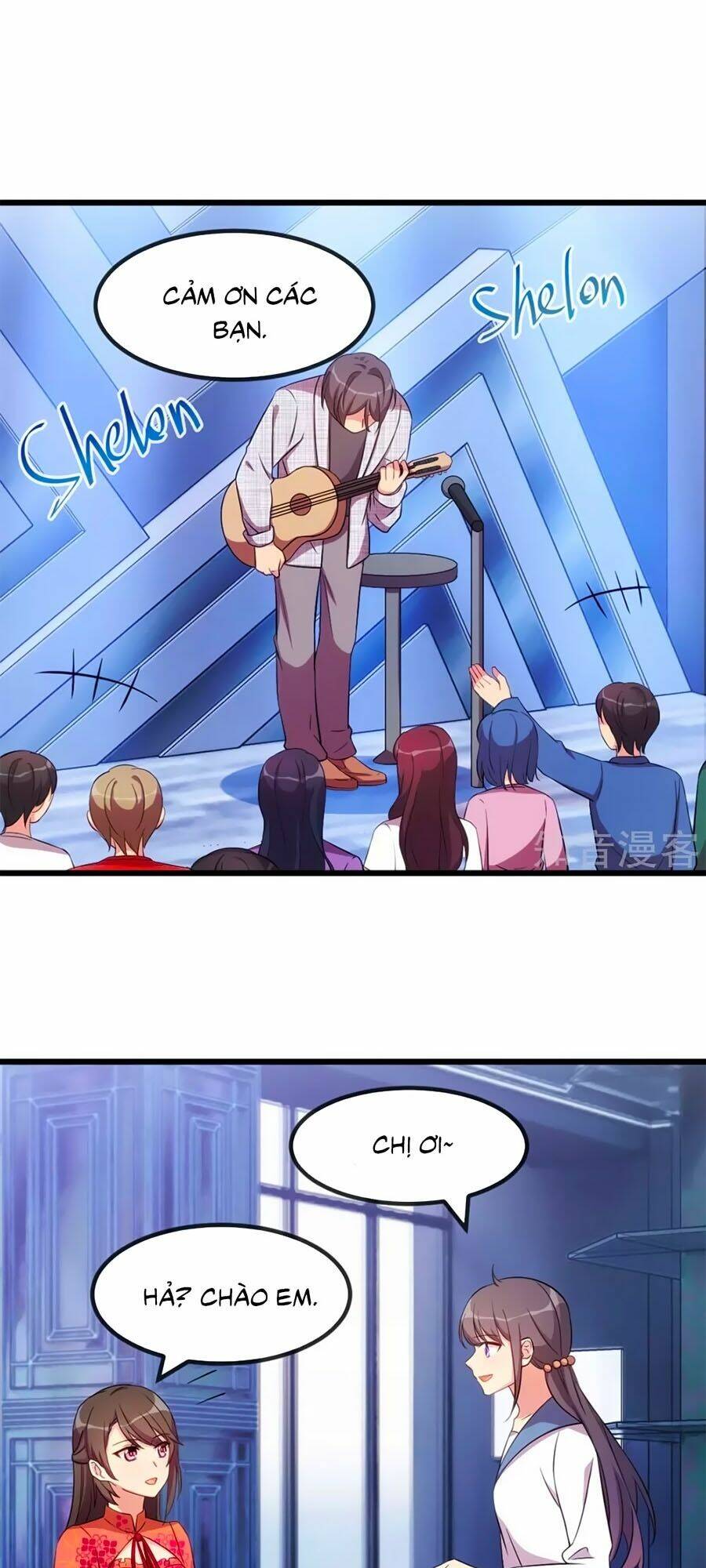 cô vợ ấm áp của hạ thiếu chapter 300.1 3