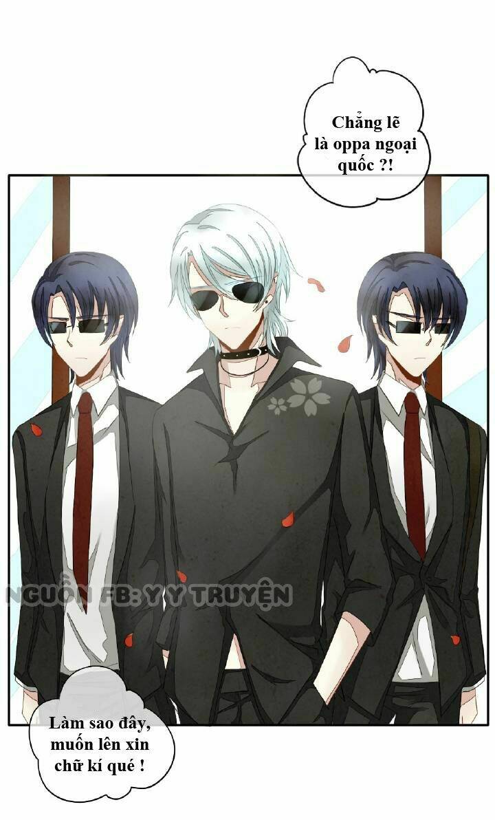 vị hôn thê bỏ trốn chapter 19 3