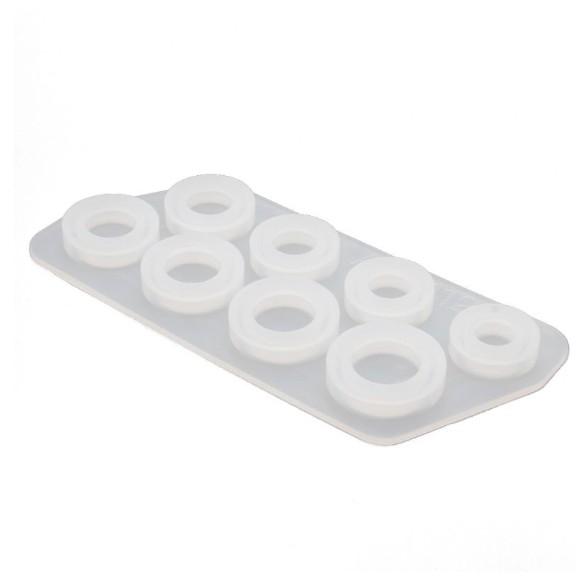 Khuôn Resin Nhẫn Bảng Vuông Đủ Các Kích Thước - Trường Thịnh Sài Gòn