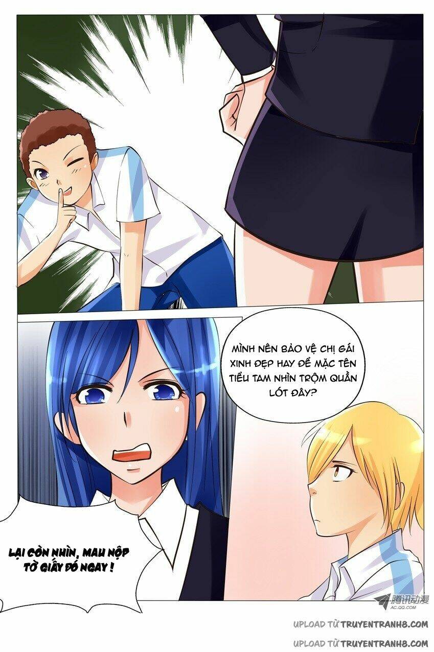 liên minh thiên kiều chapter 3 10