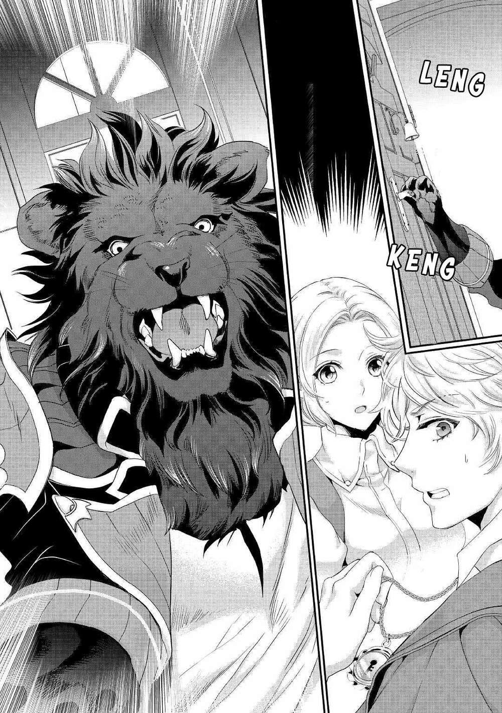 tiểu thư muốn được thư giãn chapter 5 30