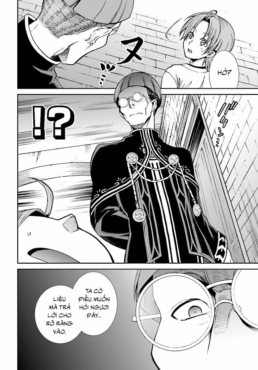 thất nghiệp chuyển sinh - làm lại hết sức chapter 45 14