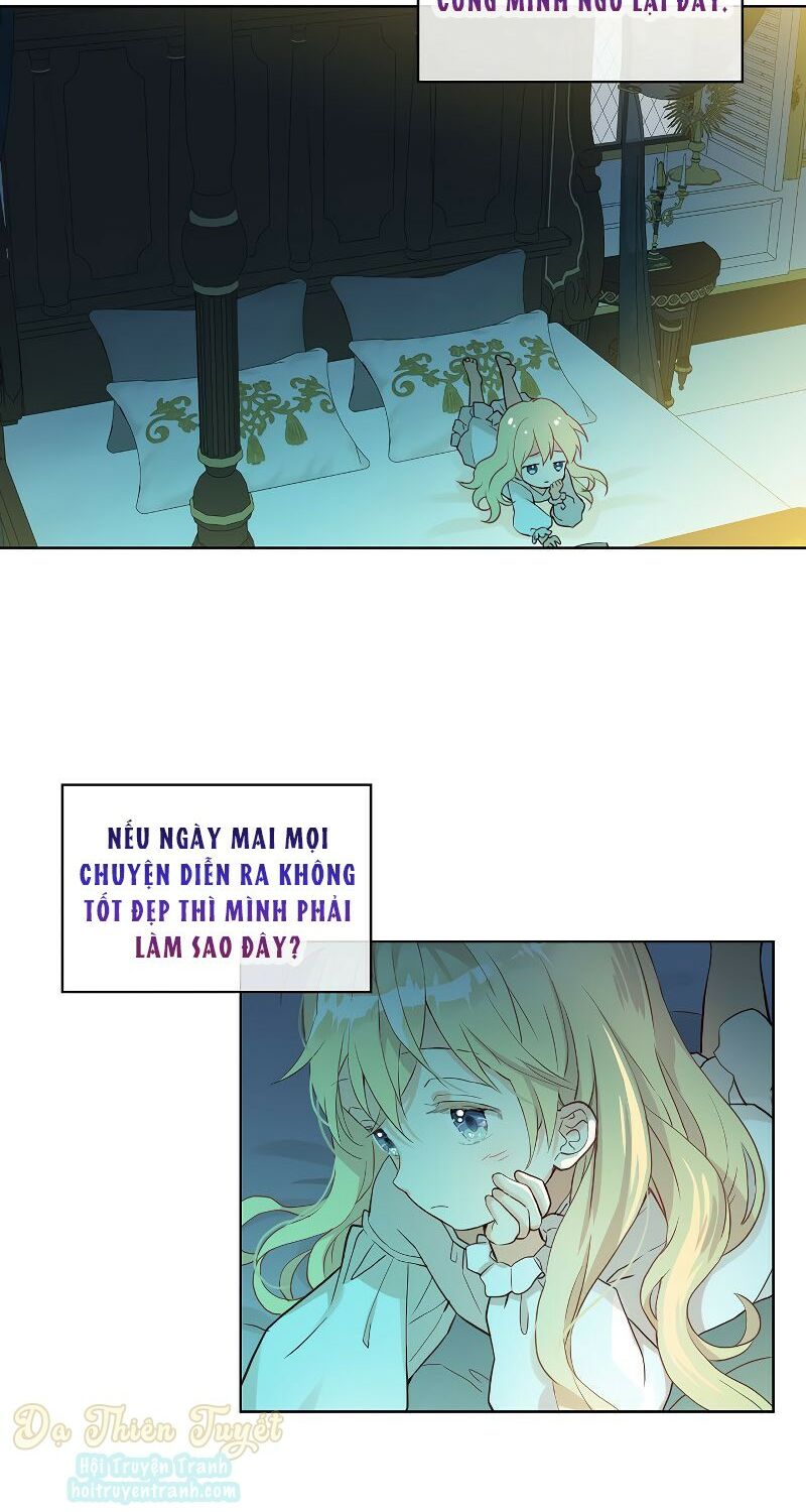 con có phải con là con gái của ngài không? chapter 24.1 27