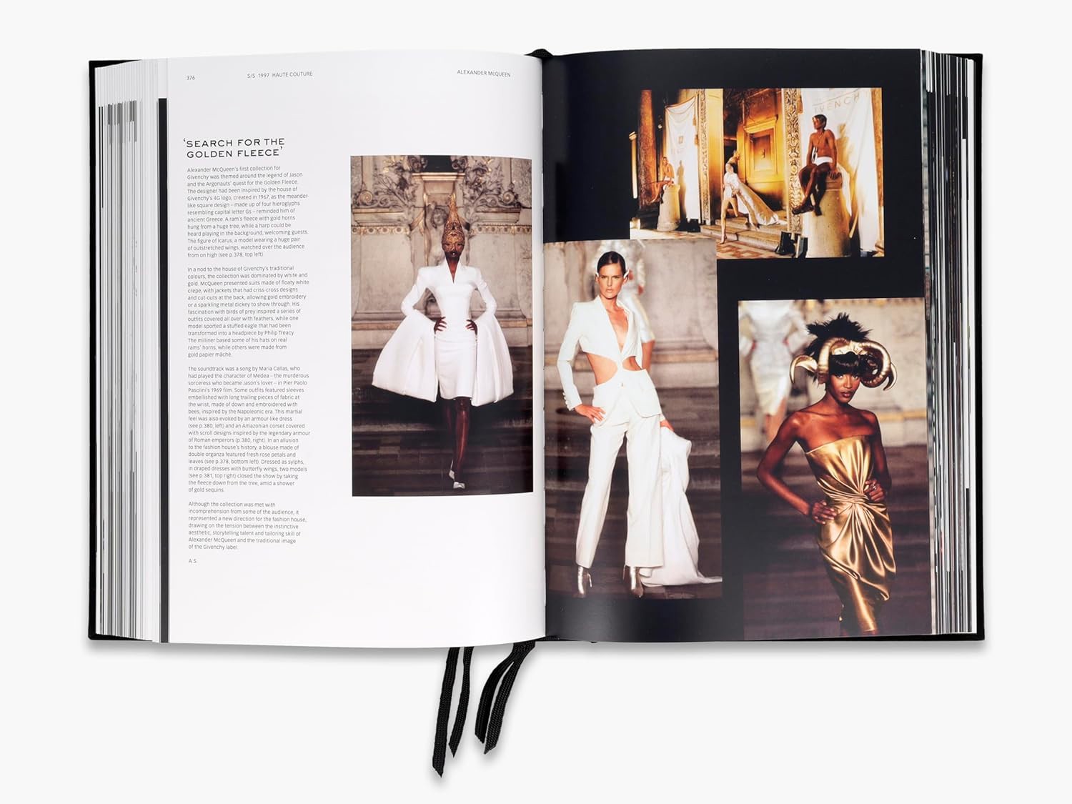 Artbook - Sách Tiếng Anh - Givenchy Catwalk: The Complete Collections