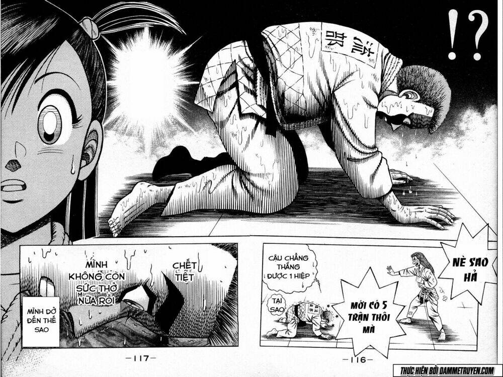 shin kotaro makaritoru! juudouhen chapter 101 15