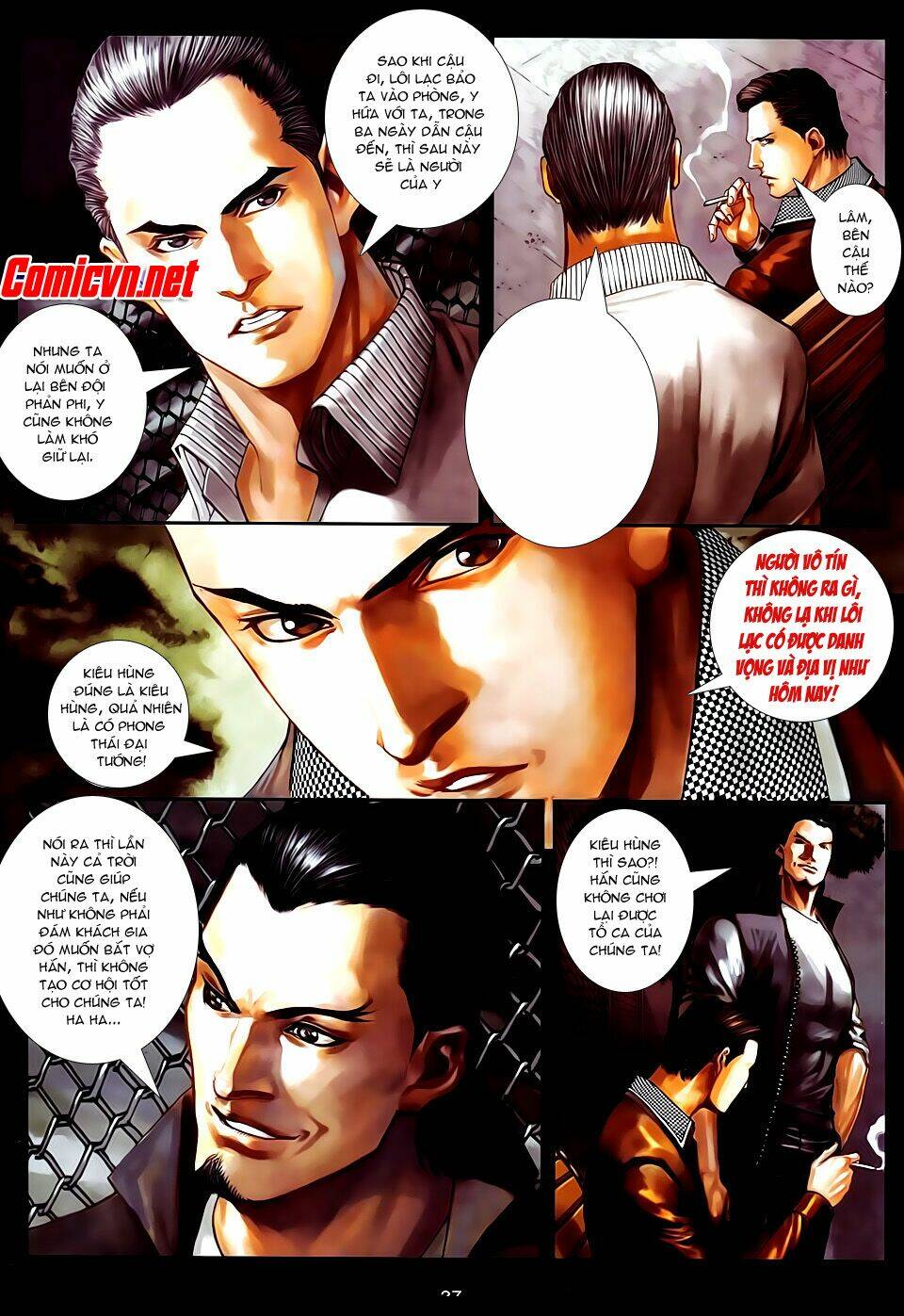 cửu long thành trại 2 chapter 43 27