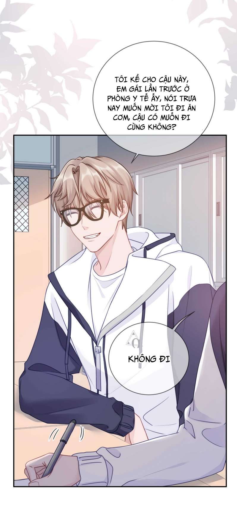 để ý tôi chút nào chapter 19 8