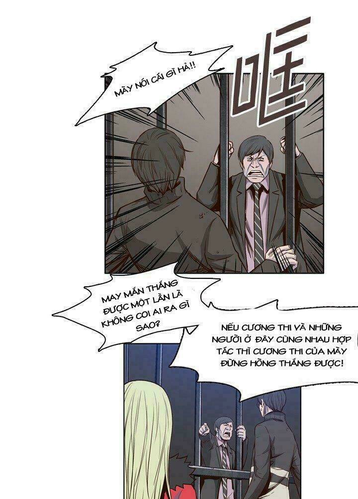 vua của vong linh chapter 26 17