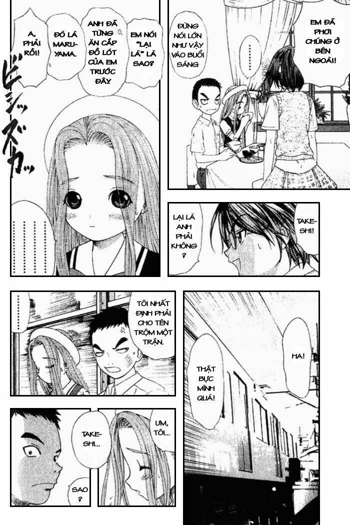 happy world! chapter 12 23