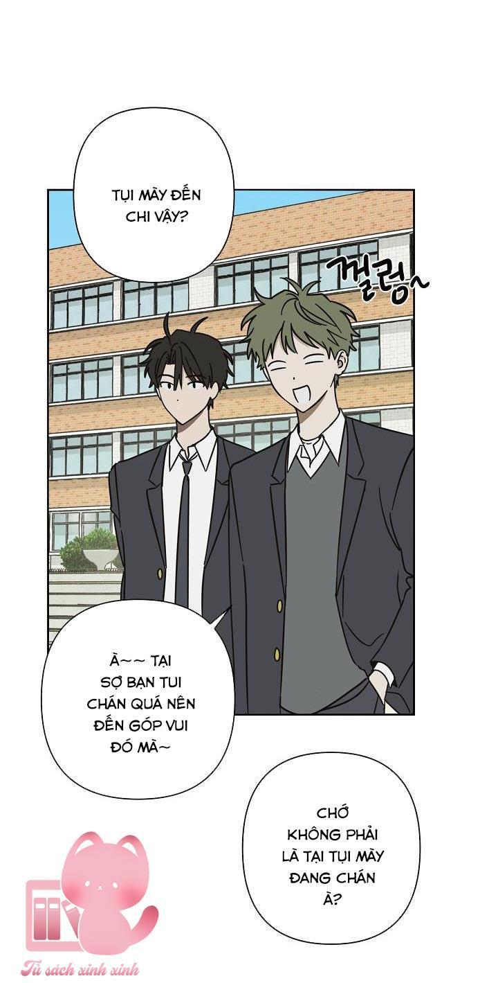 tiền bối, đừng nóng! chapter 7 10