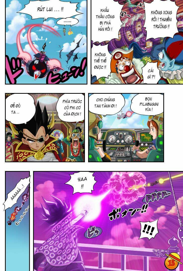 thế giới ngọc rồng và vua cướp biển chapter 1 14