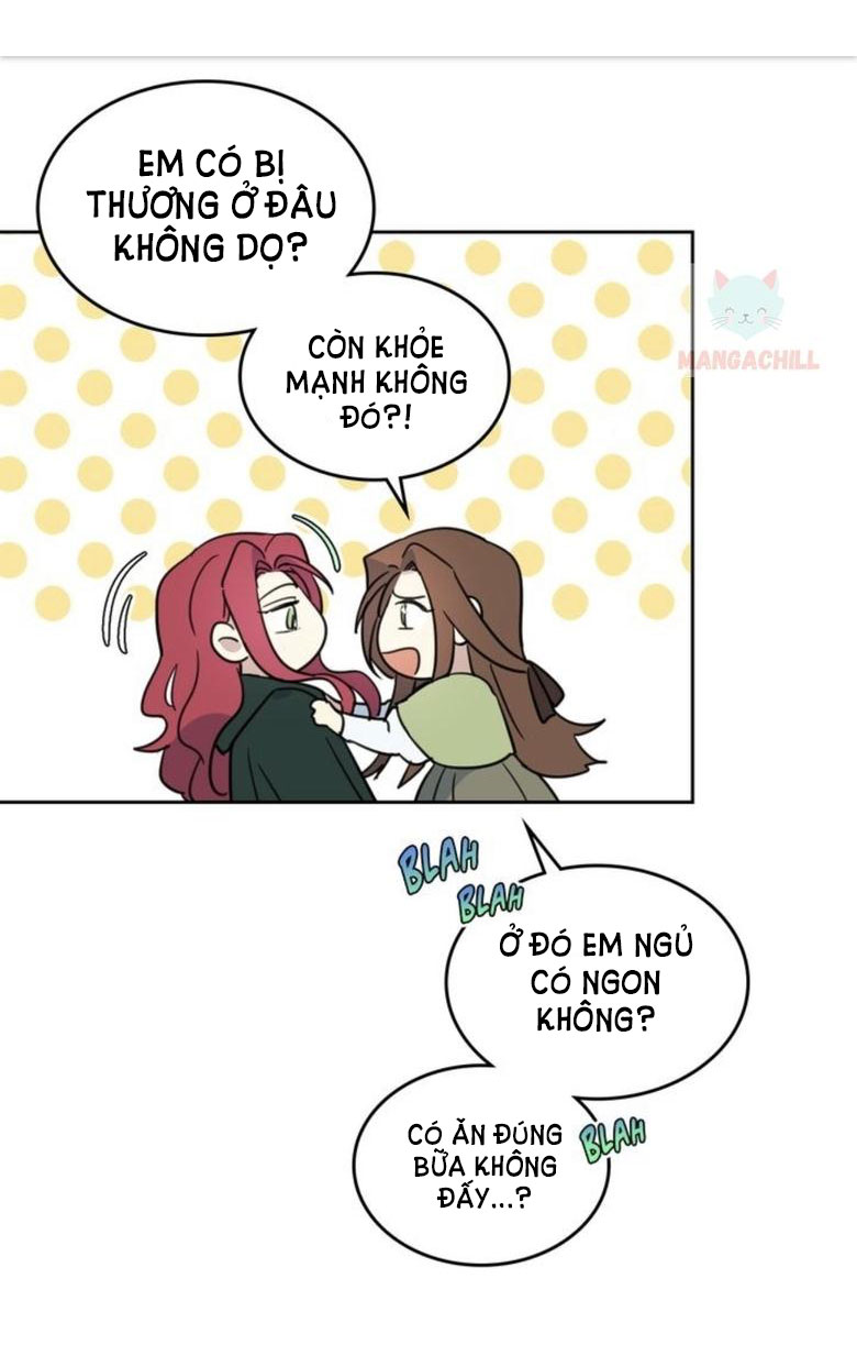 [18+] người đẹp và quái vật chapter 68.2 16