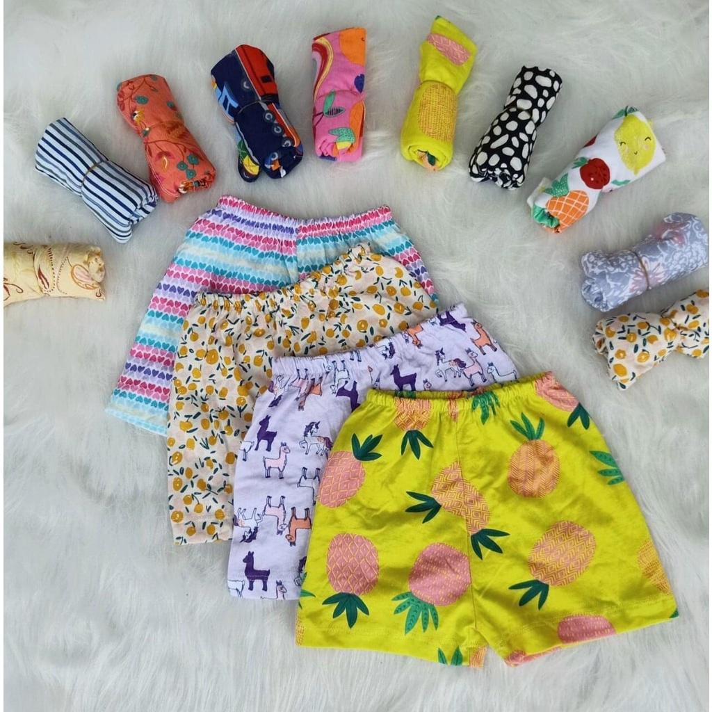 Quần chục mặc nhà cho bé trai, bé gái,quần mặc bỏ bỉm cho các bé CiZi.shop
