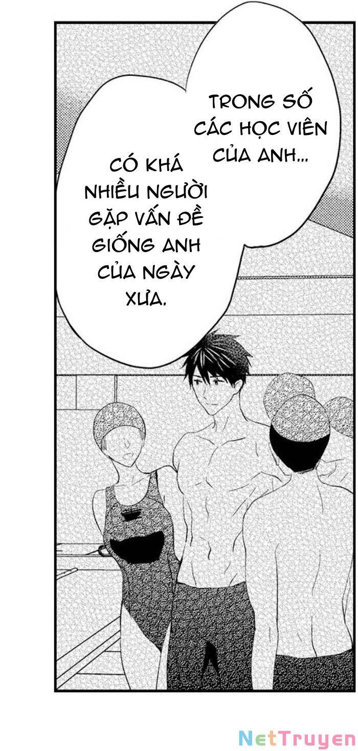 có phải cơ bắp của tôi đã kích thích em? chapter 24 4