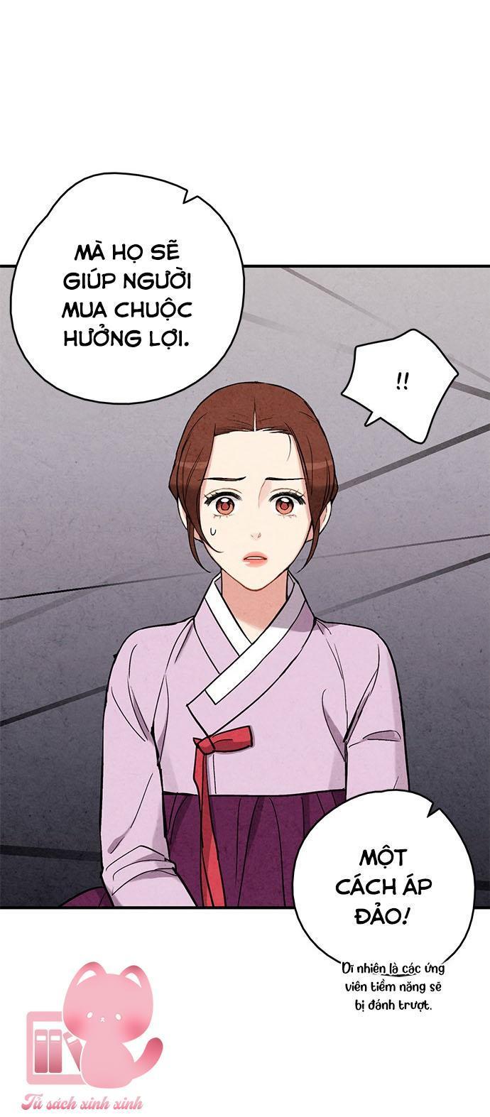 lệnh cấm hôn chapter 77 66