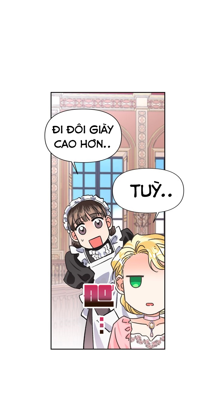 ác nữ xứng đôi với bạo chúa chapter 14 29